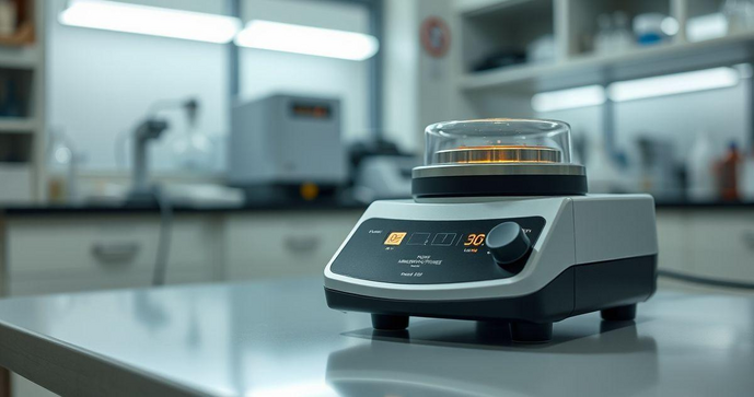 Agitador magnético para laboratório como escolher o ideal para suas experiências científicas Agitador magnético para laboratório como escolher o ideal para suas experiências científicas
