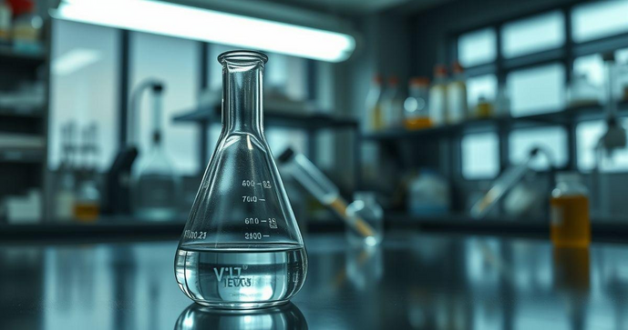 Balão Volumétrico de Laboratório: Como Escolher e Utilizar Corretamente Balão Volumétrico de Laboratório: Como Escolher e Utilizar Corretamente