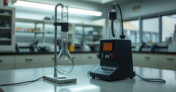 Bureta automática de laboratório: como escolher a ideal para suas experiências científicas Bureta automática de laboratório: como escolher a ideal para suas experiências científicas