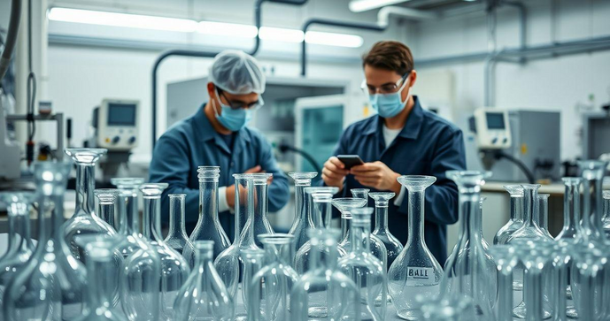 Como Escolher a Fábrica de Vidraria para Laboratório Ideal Como Escolher a Fábrica de Vidraria para Laboratório Ideal