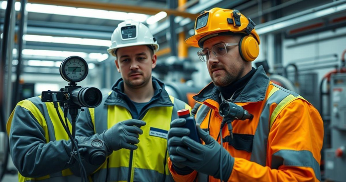 Como Escolher o Melhor Detector de Gases Industriais Para Sua Empresa