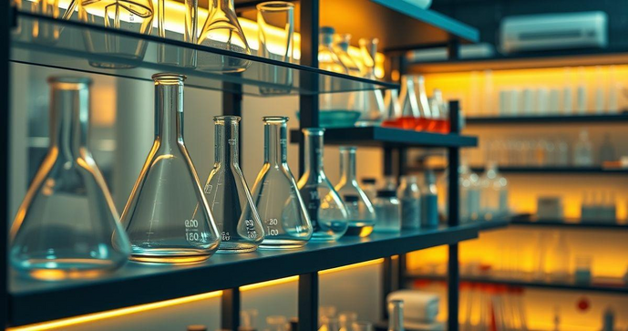 Como Escolher o Melhor Fabricante de Vidrarias para Laboratório Como Escolher o Melhor Fabricante de Vidrarias para Laboratório