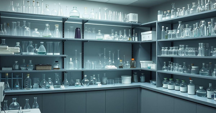 Como Escolher Vidrarias Especiais para Laboratório com Eficiência Como Escolher Vidrarias Especiais para Laboratório com Eficiência