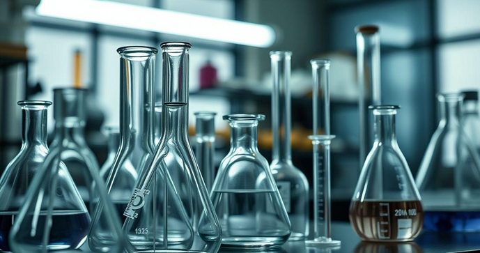 Equipamentos de vidro para laboratório essenciais para sua pesquisa Equipamentos de vidro para laboratório essenciais para sua pesquisa