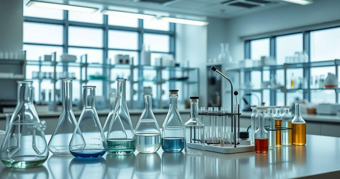 Equipamentos Laboratório Vidraria Para Eficiência e Segurança em Experimentos Equipamentos Laboratório Vidraria Para Eficiência e Segurança em Experimentos