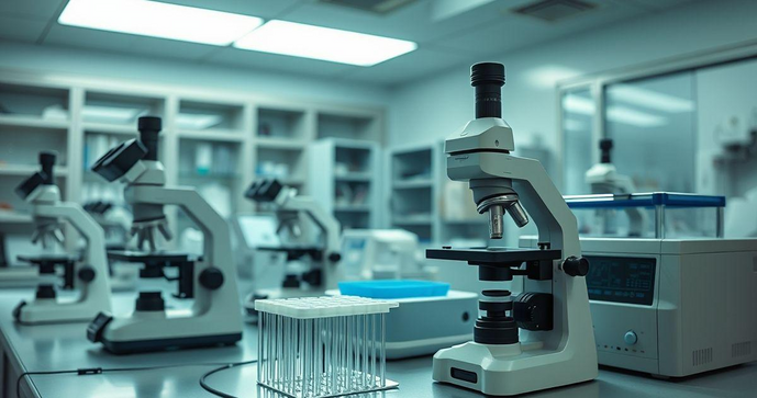 Equipamentos para laboratório de análises clínicas essenciais para otimizar diagnósticos e resultados precisos Equipamentos para laboratório de análises clínicas essenciais para otimizar diagnósticos e resultados precisos