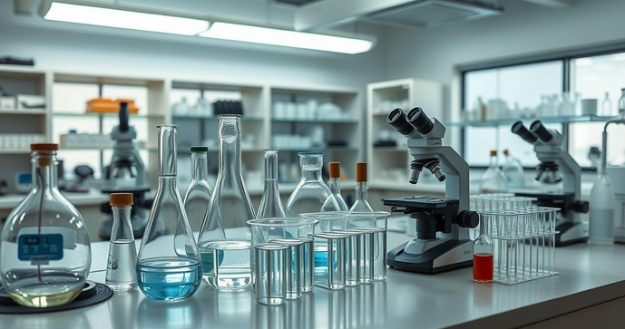 Equipamentos para laboratório essenciais para otimizar suas pesquisas e experimentos
