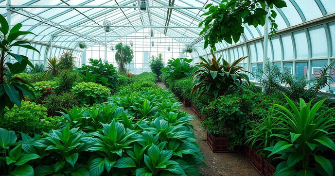 Estufa de Cultura: Como Escolher e Montar a Ideal para Suas Plantas Estufa de Cultura: Como Escolher e Montar a Ideal para Suas Plantas
