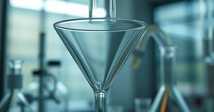 Funil de vidro para laboratório é essencial para experimentos seguros e precisos. Descubra como escolher o ideal para suas necessidades. Funil de vidro para laboratório é essencial para experimentos seguros e precisos. Descubra como escolher o ideal para suas necessidades.