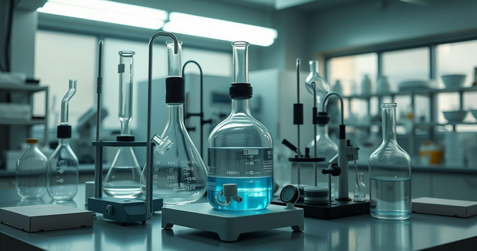Guia Completo sobre Reatores de Laboratório e Suas Aplicações Guia Completo sobre Reatores de Laboratório e Suas Aplicações