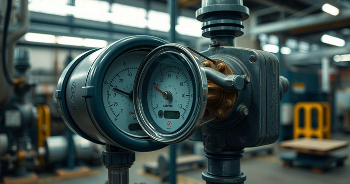 Medidor de Gases Industriais: Como Escolher o Ideal para Sua Indústria