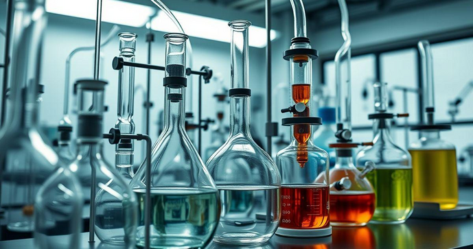 Reator de vidro para laboratório como escolher e utilizar corretamente Reator de vidro para laboratório como escolher e utilizar corretamente