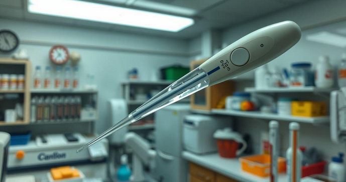 Termômetro para Laboratório: Como Escolher o Ideal para Suas Necessidades Científicas Termômetro para Laboratório: Como Escolher o Ideal para Suas Necessidades Científicas
