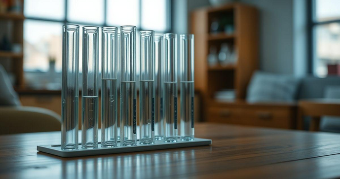 Tubos de vidro para laboratório: como escolher os melhores para suas experiências científicas Tubos de vidro para laboratório: como escolher os melhores para suas experiências científicas