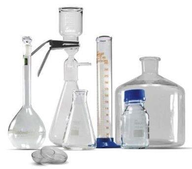 Calibração de vidrarias de laboratório